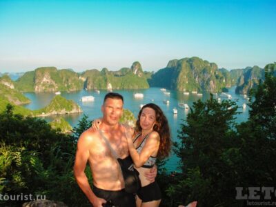 Экскурсия в Ханой и бухту Халонг