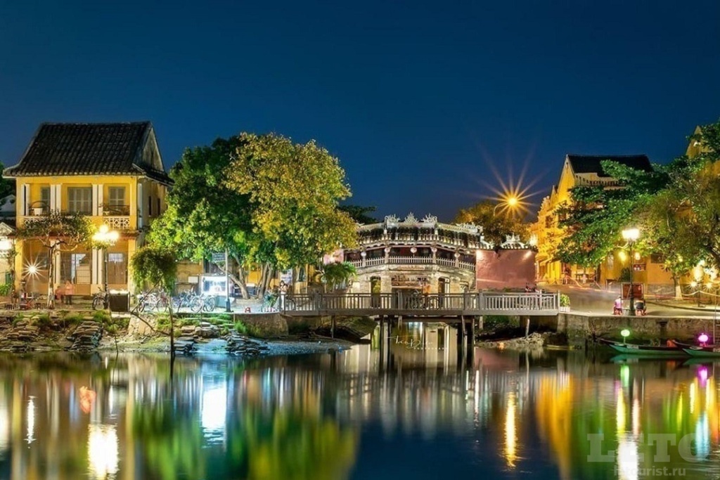 Экскурсия в Дананг и Хойан Comfort Экскурсия в Дананг и Хойан Comfort