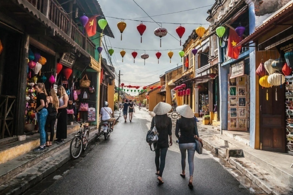 Экскурсия в Дананг и Хойан Comfort Экскурсия в Дананг и Хойан Comfort