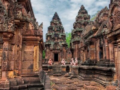 Экскурсия в Камбоджу из Нячанга