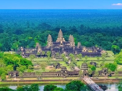 Экскурсия в Камбоджу из Нячанга