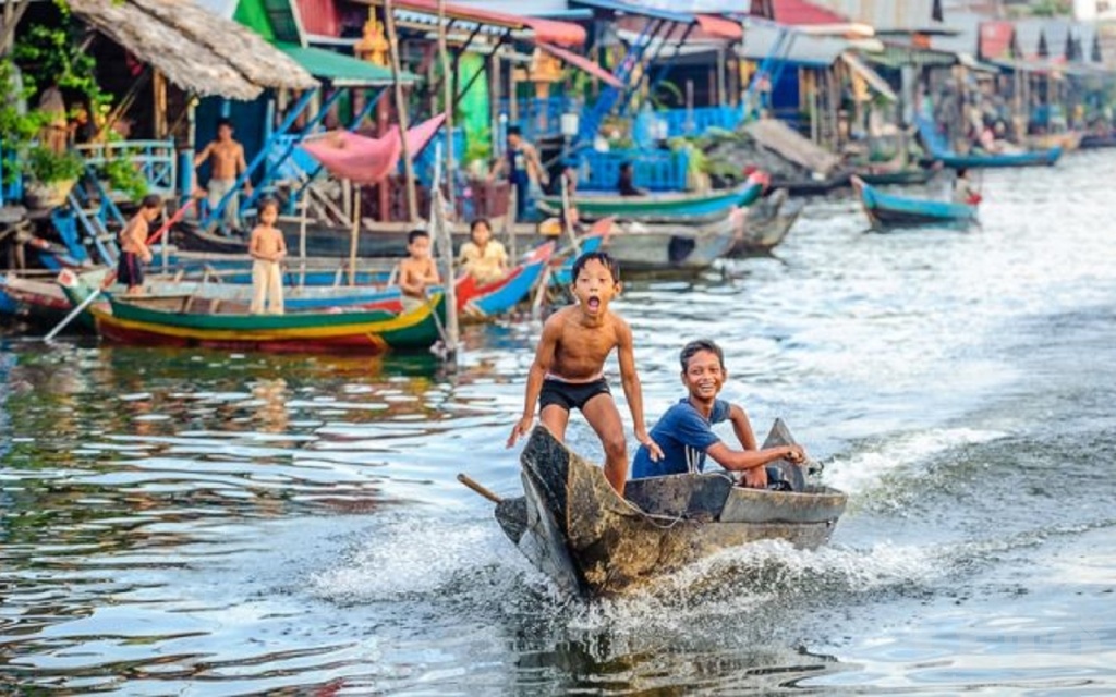 Экскурсия в Камбоджу из Нячанга
