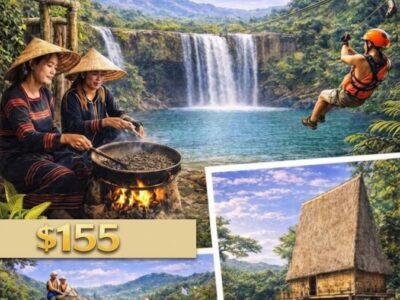 Даклак «Дикий Вьетнам»  2 дня / 1 ночь