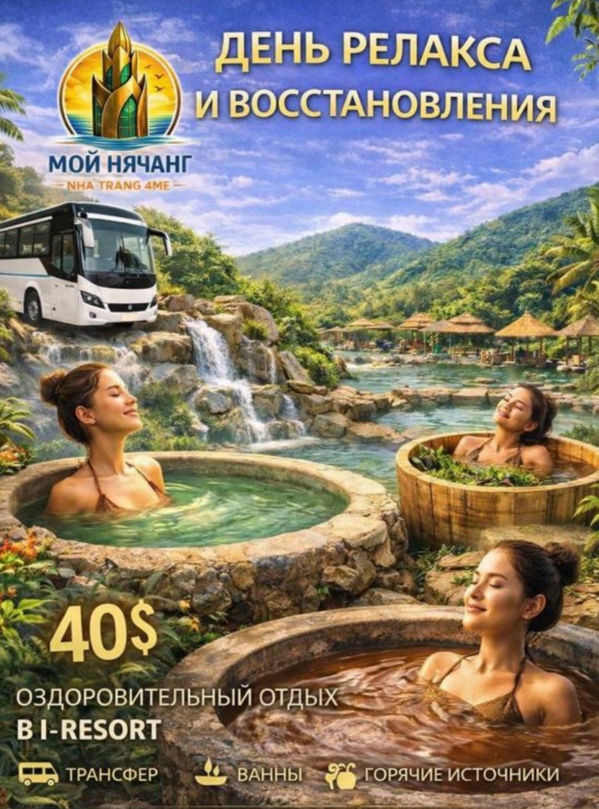 SPA комплекс: I-resort SPA комплекс: I-resort