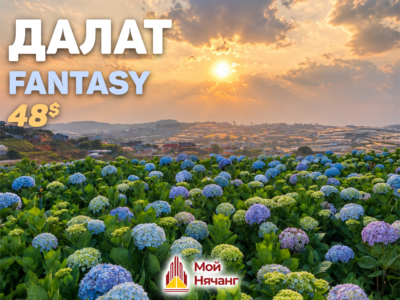 DALAT FANTASY: Сказочный и мистический Далат